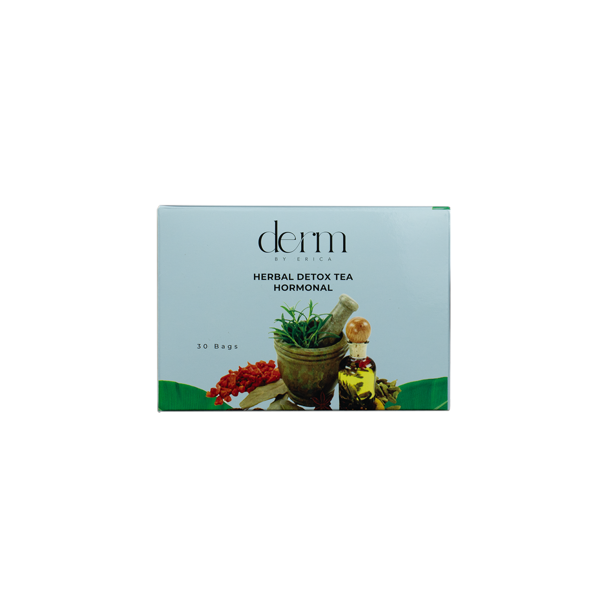 Herbal Detoxing Tea
