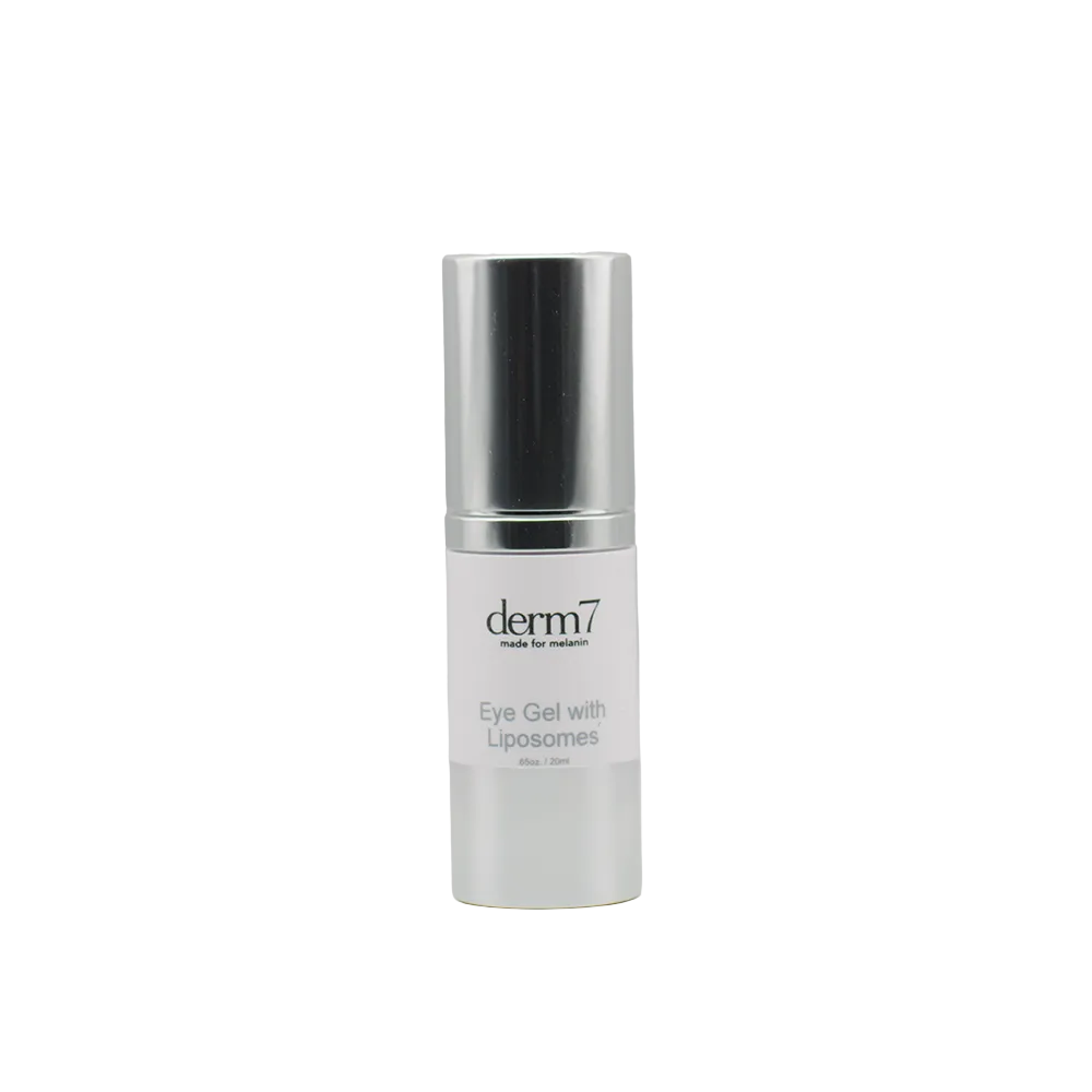 Eye Gel with Liposomes